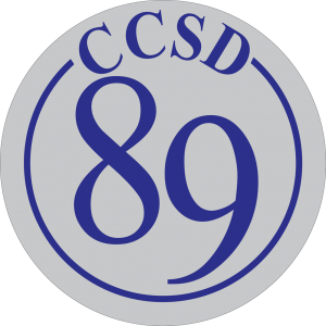 CCSD89 logo