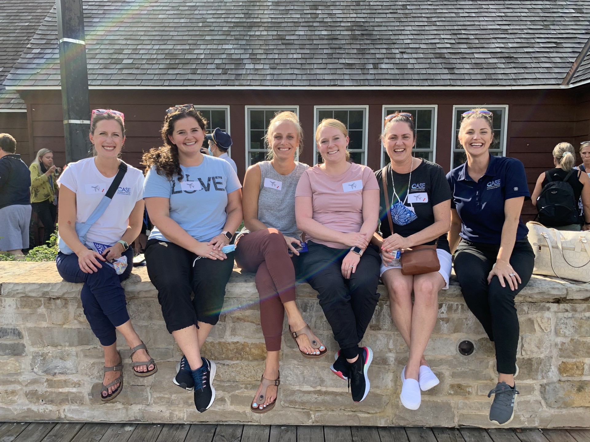 CASE Physical Therapists 2021 CASE Physical Therapists 2021