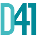 D41 logo