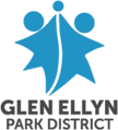 Glen Ellyn Park District logo