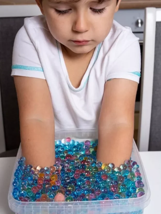 sensory beads